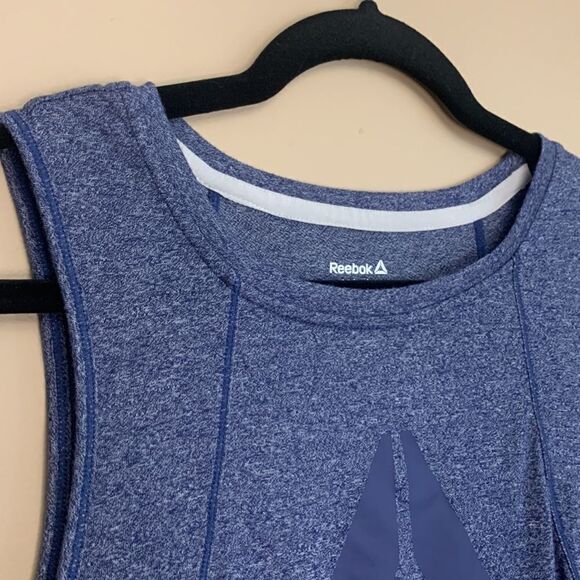 Reebok Muscle Graphic Tank Top - Picture 3 of 4